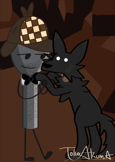 Complex with Basic Background