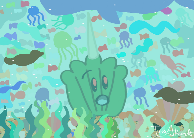 Basic with Complex Background